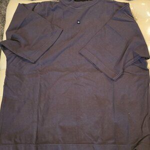 Yeezy Gap 52 Logo 3/4 Tee Size S, Color: Dark Grey